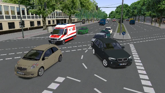 OMSI 2 Add-on Downloadpack Vol. 1 - KI-Fahrzeuge DLC