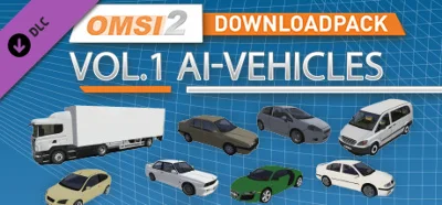 OMSI 2 Add-on Downloadpack Vol. 1 - KI-Fahrzeuge DLC