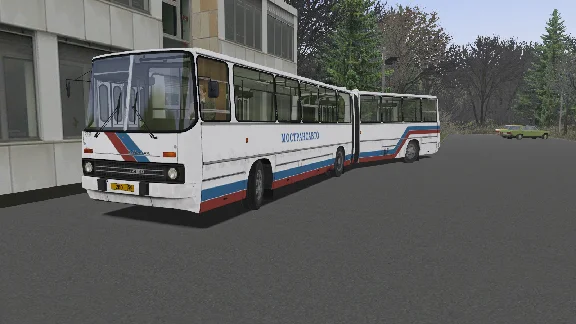 OMSI 2 Add-On Citybus i280 Series DLC * STEAM RU🔥