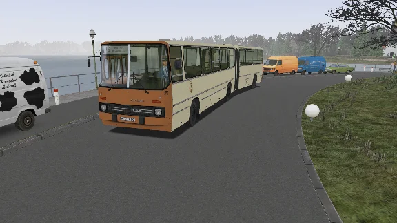 OMSI 2 Add-On Citybus i280 Series DLC * STEAM RU🔥