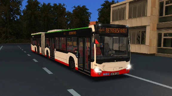 OMSI 2 Add-On Projekt Gladbeck DLC * STEAM RU🔥
