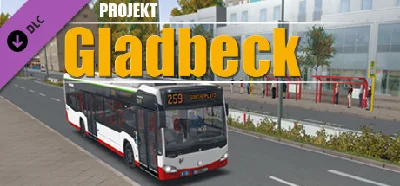 OMSI 2 Add-On Projekt Gladbeck DLC * STEAM RU🔥