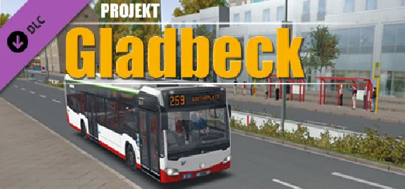 OMSI 2 Add-On Projekt Gladbeck DLC * STEAM RU🔥