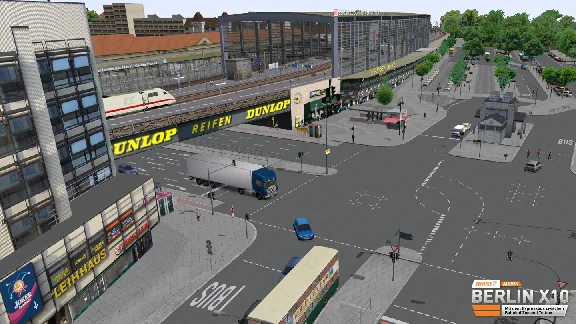 OMSI 2 Add-on Berlin X10 DLC * STEAM🔥AUTODELIVERY