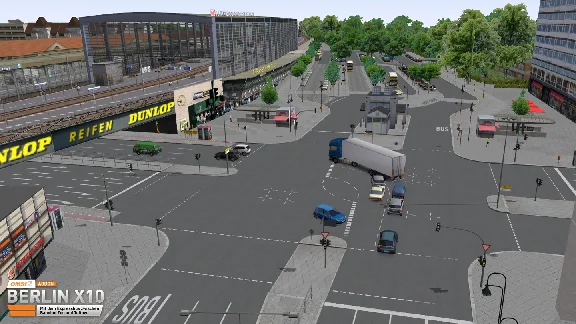OMSI 2 Add-on Berlin X10 DLC * STEAM🔥AUTODELIVERY