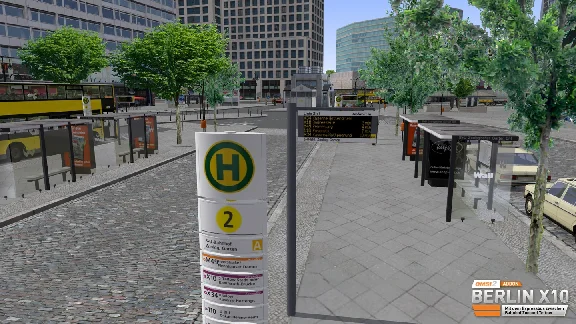 OMSI 2 Add-on Berlin X10 DLC * STEAM🔥AUTODELIVERY
