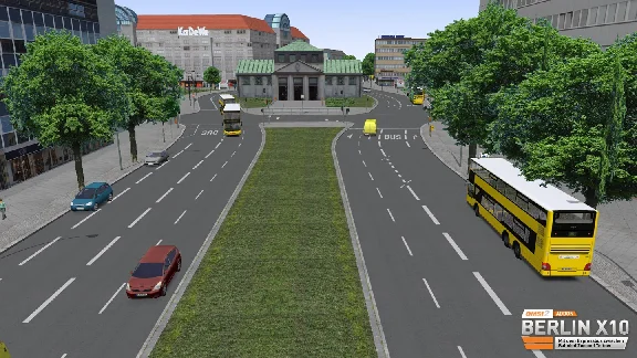 OMSI 2 Add-on Berlin X10 DLC * STEAM🔥AUTODELIVERY