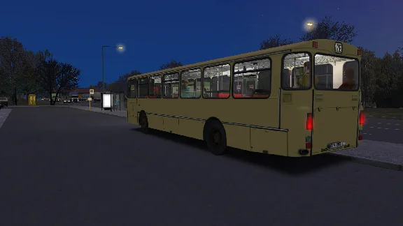 OMSI 2 Add-on City Bus O305 DLC * STEAM🔥AUTODELIVERY