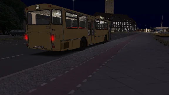 OMSI 2 Add-on City Bus O305 DLC * STEAM🔥AUTODELIVERY