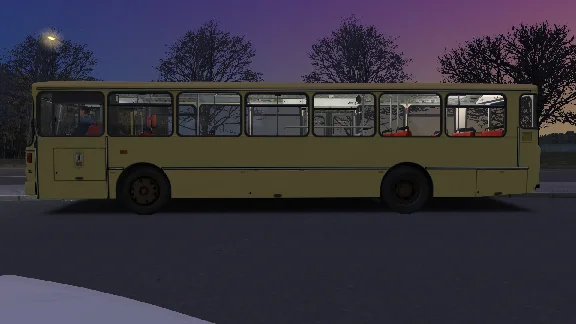 OMSI 2 Add-on City Bus O305 DLC * STEAM🔥AUTODELIVERY