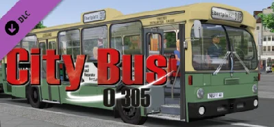 OMSI 2 Add-on City Bus O305 DLC * STEAM🔥AUTODELIVERY
