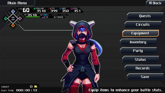 CrossCode - Ninja Skin DLC * STEAM🔥AUTODELIVERY