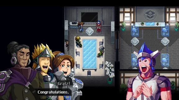 CrossCode Manlea Skin DLC * STEAM RUSSIA🔥AUTODELIVERY