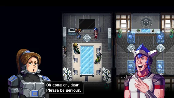 CrossCode Manlea Skin DLC * STEAM RUSSIA🔥AUTODELIVERY