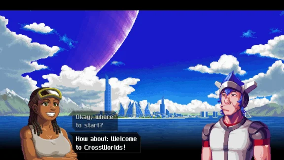 CrossCode Manlea Skin DLC * STEAM RUSSIA🔥AUTODELIVERY