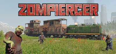 Zompiercer * STEAM RUSSIA🔥AUTODELIVERY