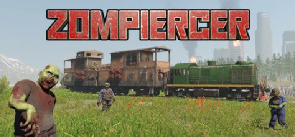 Zompiercer * STEAM RUSSIA🔥AUTODELIVERY