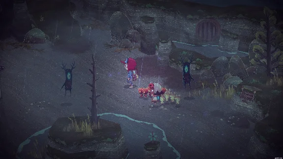 The Wild At Heart (Steam Gift RU)