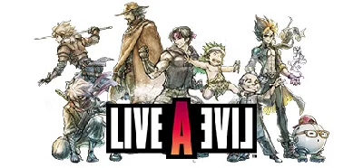 LIVE A LIVE (Steam Gift RU)