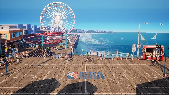 NBA 2K Playgrounds 2 (Steam Gift Россия)