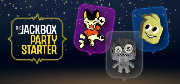 The Jackbox Party Starter * STEAM RUSSIA🔥AUTODELIVERY