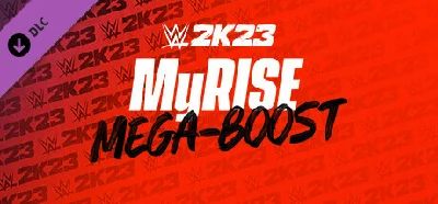 WWE 2K23 MyRise Mega-Boost (Steam Gift Россия)