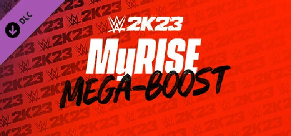 WWE 2K23 MyRise Mega-Boost (Steam Gift Россия)