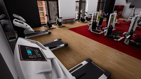 Hotel Renovator - Gym DLC * STEAM RUSSIA🔥AUTODELIVERY