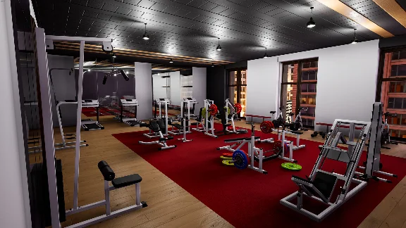 Hotel Renovator - Gym DLC * STEAM RUSSIA🔥AUTODELIVERY