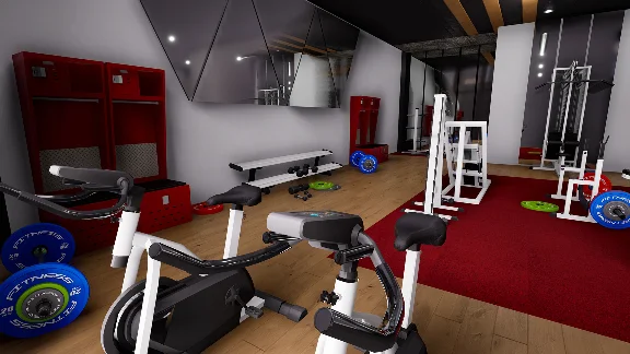 Hotel Renovator - Gym DLC * STEAM RUSSIA🔥AUTODELIVERY