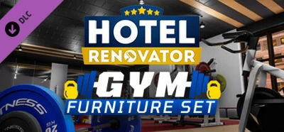 Hotel Renovator - Gym DLC * STEAM RUSSIA🔥AUTODELIVERY