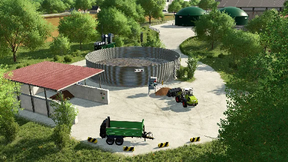 Farming Simulator 22 - Pumps n´ Hoses Pack DLC