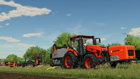 Farming Simulator 22 - Pumps n´ Hoses Pack DLC