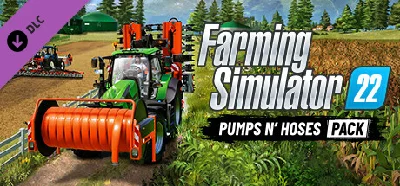 Farming Simulator 22 - Pumps n´ Hoses Pack DLC