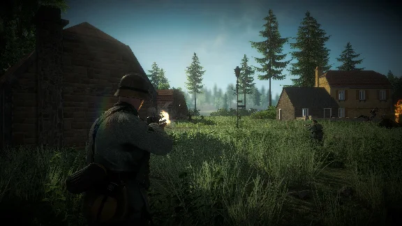Easy Red 2: Ardennes 1940 & 1944 💎 STEAM GIFT РОССИЯ