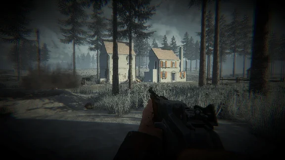 Easy Red 2: Ardennes 1940 & 1944 💎 STEAM GIFT РОССИЯ