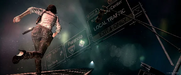 The Evil Within - The Consequence (Steam Gift RU)
