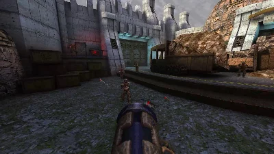 Quake (Steam Gift Россия)