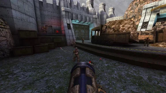 Quake (Steam Gift RU)