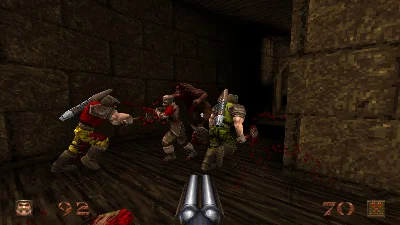 Quake (Steam Gift Россия)