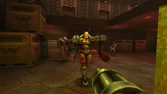 Quake 2 (Steam Gift RU)