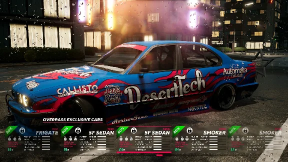 OverDrift Festival - OverPass DLC * STEAM RU🔥