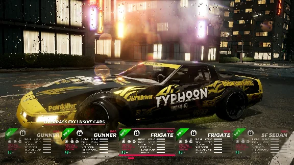 OverDrift Festival - OverPass DLC * STEAM RU🔥