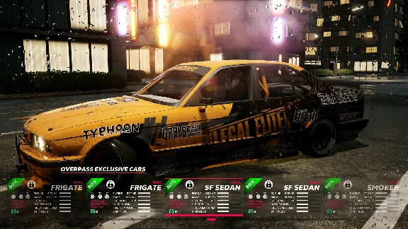 OverDrift Festival - OverPass DLC * STEAM RU🔥