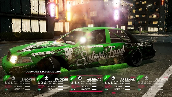 OverDrift Festival - OverPass DLC * STEAM RU🔥