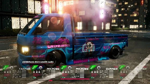 OverDrift Festival - OverPass DLC * STEAM RU🔥