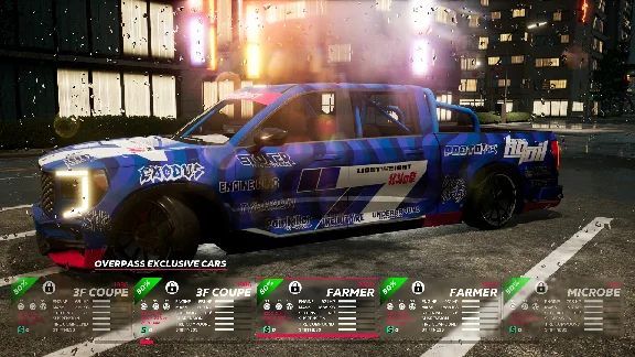 OverDrift Festival - OverPass DLC * STEAM RU🔥