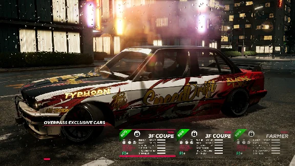 OverDrift Festival - OverPass DLC * STEAM RU🔥