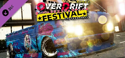OverDrift Festival - OverPass DLC * STEAM RU🔥