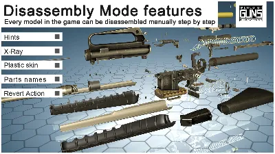 World of Guns: Full Access for Guns DLC * STEAM RU🔥